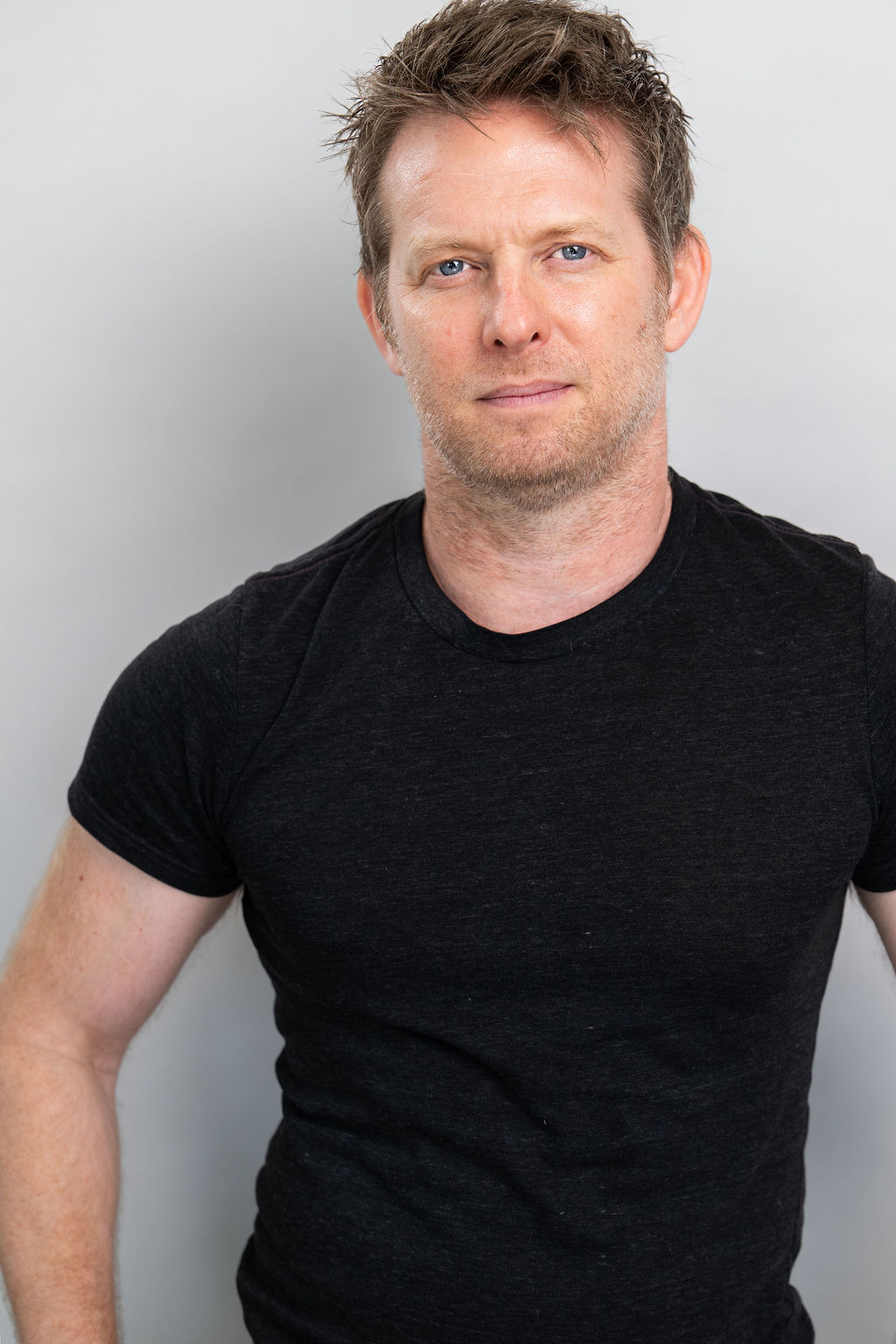 Steve Holm headshot